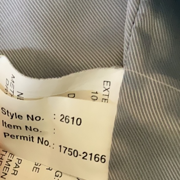 Laurence Roy vintage distressed lambskin motorcycle jacket - Picture 11 of 12